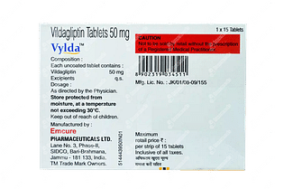 Vylda Tablet 15