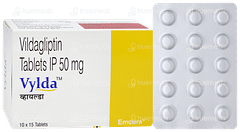 Vylda Tablet 15
