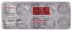 Remo Zen 100 Tablet 10 Remo Zen 100 Tablet 10