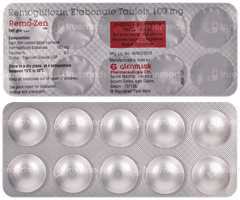 Remo Zen 100 Tablet 10 Remo Zen 100 Tablet 10