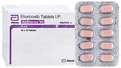 Abetorox 90 Tablet 10