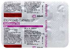 Abetorox 90 Tablet 10