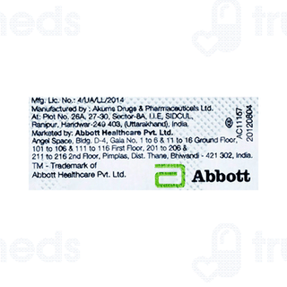 Abtelmi Amh Tablet 10