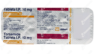 Abtorsmed 10 MG Tablet 10