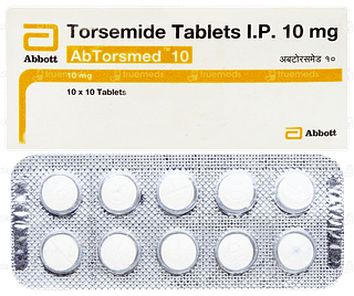 Abtorsmed 10 Tablet 10