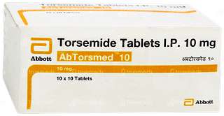 Abtorsmed 10 Tablet 10