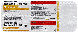 Abtorsmed 10 Tablet 10