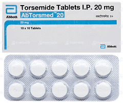 Abtorsmed 20 Tablet 10