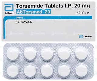 Abtorsmed 20 Tablet 10