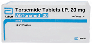 Abtorsmed 20 Tablet 10