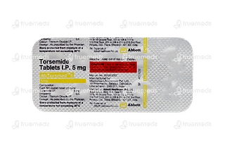 Abtorsmed 5 MG Tablet 10