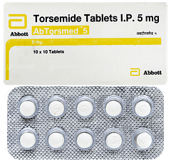 Abtorsmed 5 Tablet 10