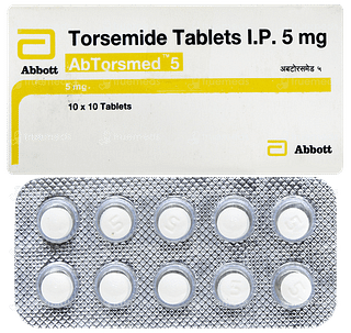 Abtorsmed 5 Tablet 10