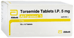 Abtorsmed 5 Tablet 10