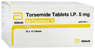 Abtorsmed 5 Tablet 10