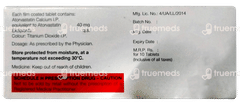 Atortatin 40 Tablet 10