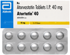 Atortatin 40 Tablet 10