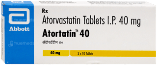 Atortatin 40 Tablet 10