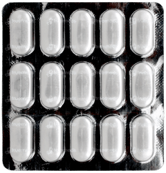 Mitocal Ccm Tablet 15