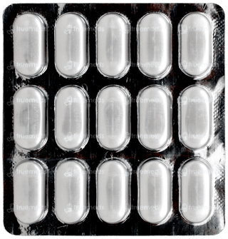 Mitocal Ccm Tablet 15
