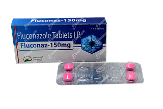 Fluconaz 150 MG Tablet 4