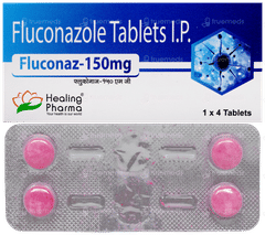 Fluconaz 150Mg Tablet 4