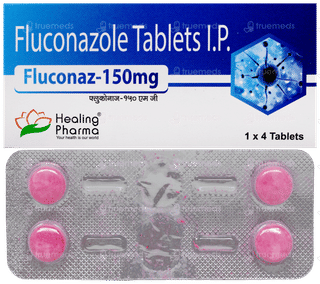 Fluconaz 150Mg Tablet 4