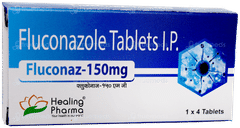Fluconaz 150Mg Tablet 4 Fluconaz 150Mg Tablet 4