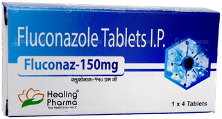 Fluconaz 150Mg Tablet 4