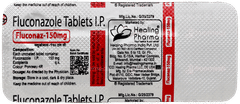 Fluconaz 150Mg Tablet 4 Fluconaz 150Mg Tablet 4