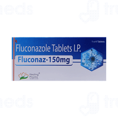 Fluconaz 150mg Tablet 4
