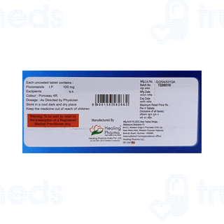 Fluconaz 150mg Tablet 4