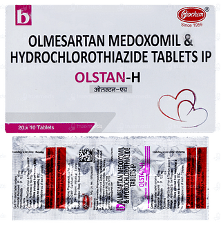 Olstan H Tablet 10