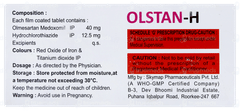 Olstan H Tablet 10 Olstan H Tablet 10