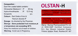 Olstan H Tablet 10