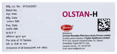 Olstan H Tablet 10 Olstan H Tablet 10