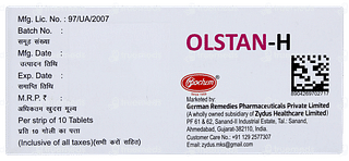 Olstan H Tablet 10