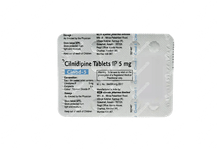 Cinod 5 MG Order Cinod 5 MG Tablet Online at Truemeds