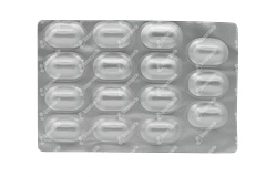 Vidalip Met 50mg/1000mg Tablet 15