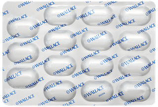 Vidalip Met 50mg/1000mg Tablet 15
