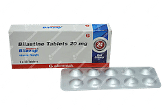Bilazap Tablet 10