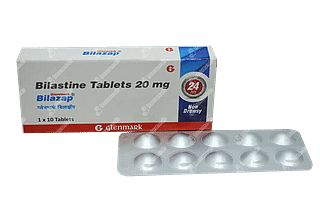 Bilazap Tablet 10