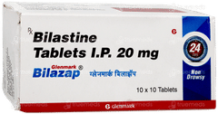 Bilazap Tablet 10 Bilazap Tablet 10