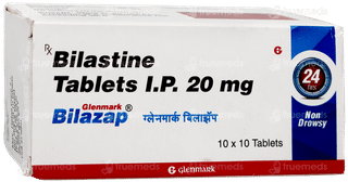 Bilazap Tablet 10