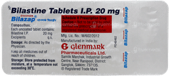 Bilazap Tablet 10 Bilazap Tablet 10