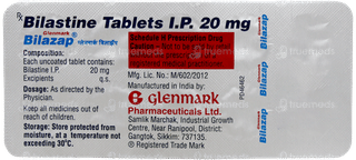 Bilazap Tablet 10