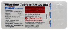 Bilazap Tablet 10 Bilazap Tablet 10