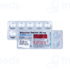 Bilazap Tablet 10