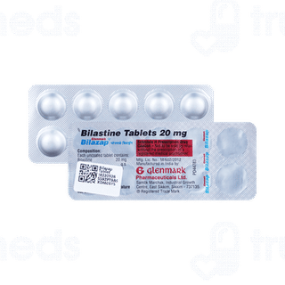 Bilazap Tablet 10