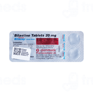 Bilazap Tablet 10